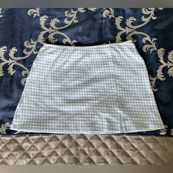 Bodycon Micro Skirt - Picture 4 of 8